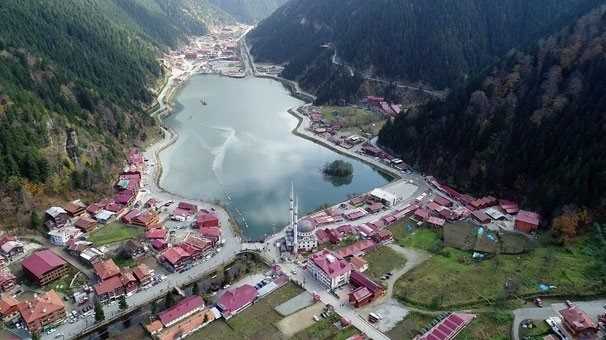 Uzungöl’de düşük voltaj tepkisi