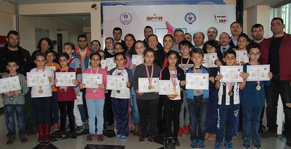 Türkiye Küçükler Satranç Turnuvası 2017-2018 4