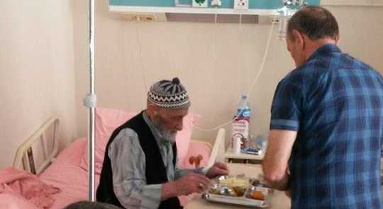 Çamlıbel’de Mustafa Asım Kılıç Vefat etti