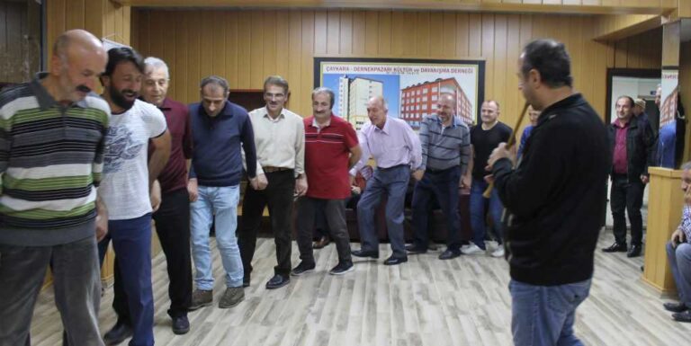 Çaykara Ankara’ya Çıkıyor