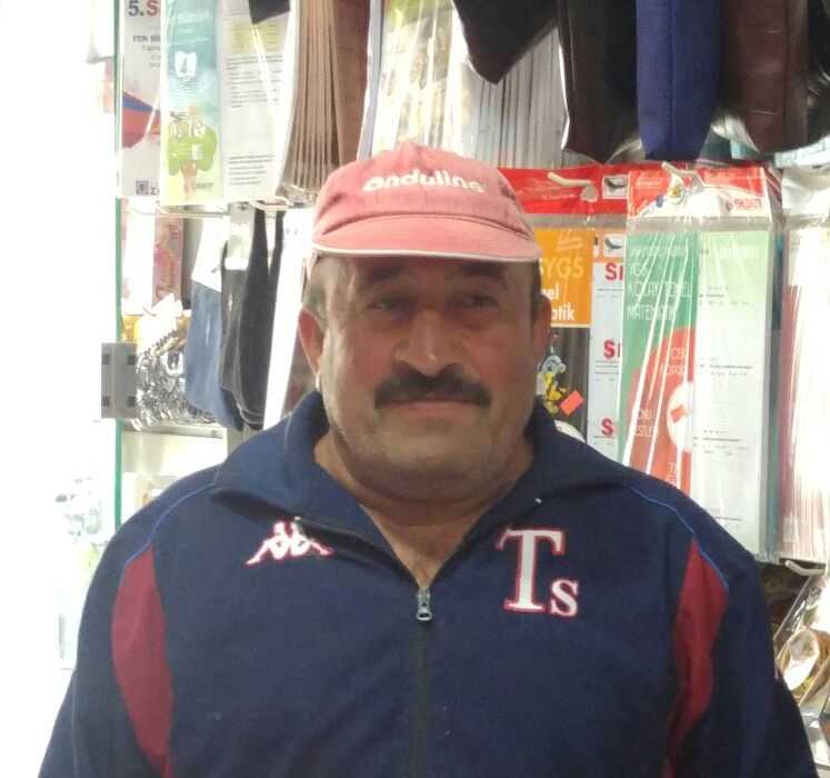 Akdoğan’da Fahrettin Aydın vefat etti