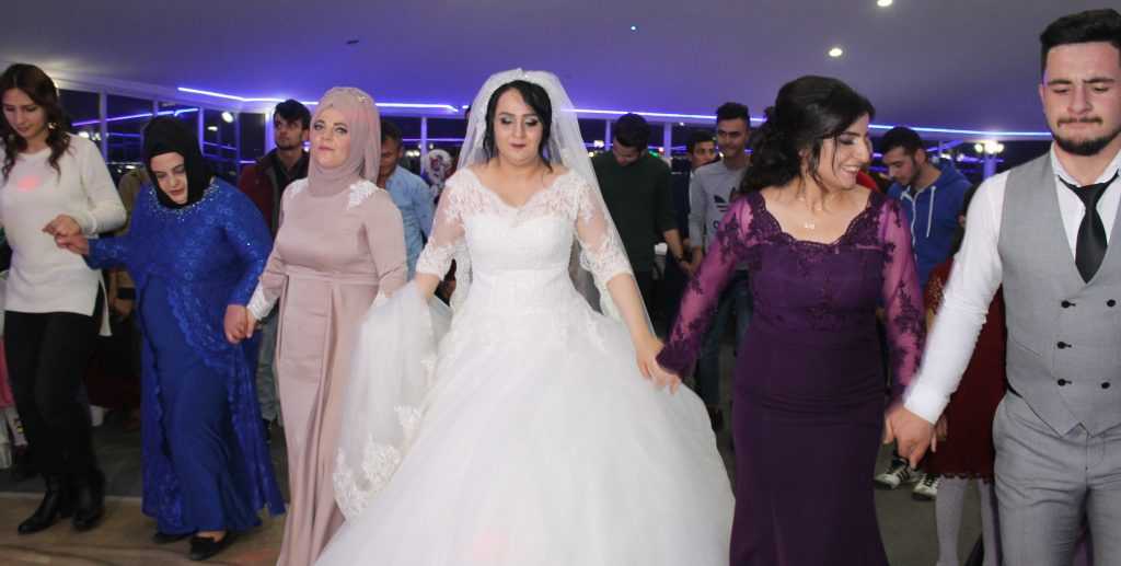 Yasemin ile Serkan muradlarına erdiler 7