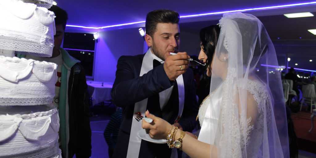 Yasemin ile Serkan muradlarına erdiler 6