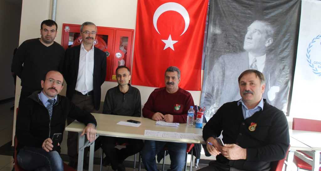 Türkiye Küçükler Satranç Turnuvası 2017-2018 3