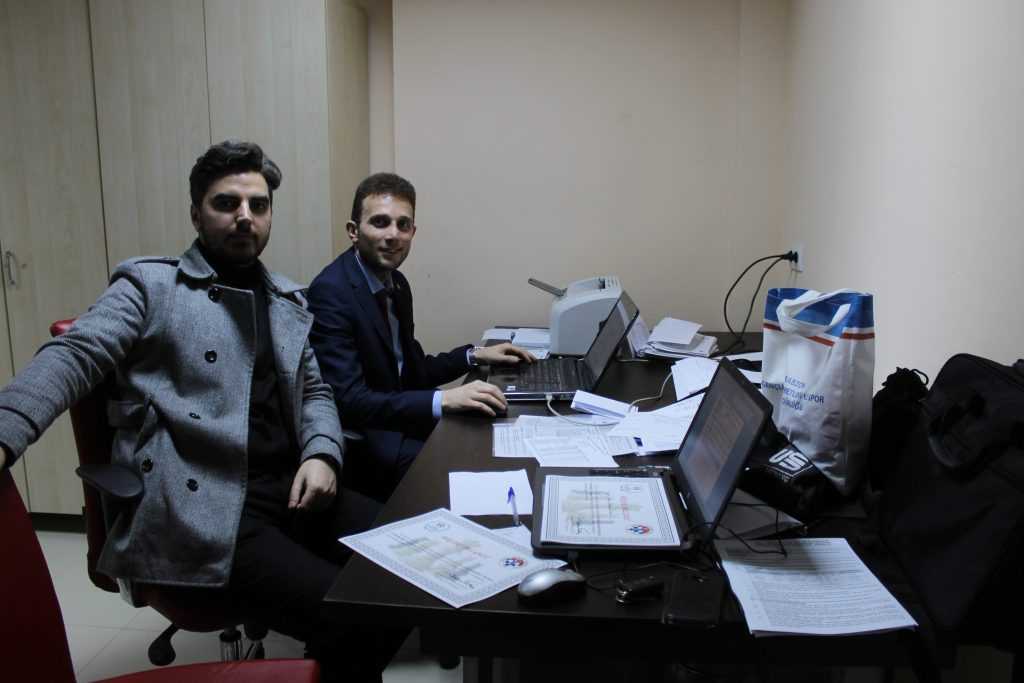 Türkiye Küçükler Satranç Turnuvası 2017-2018 2