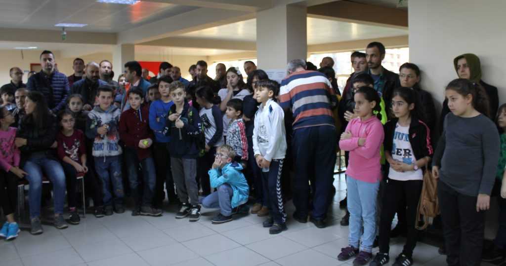 Türkiye Küçükler Satranç Turnuvası 2017-2018 5