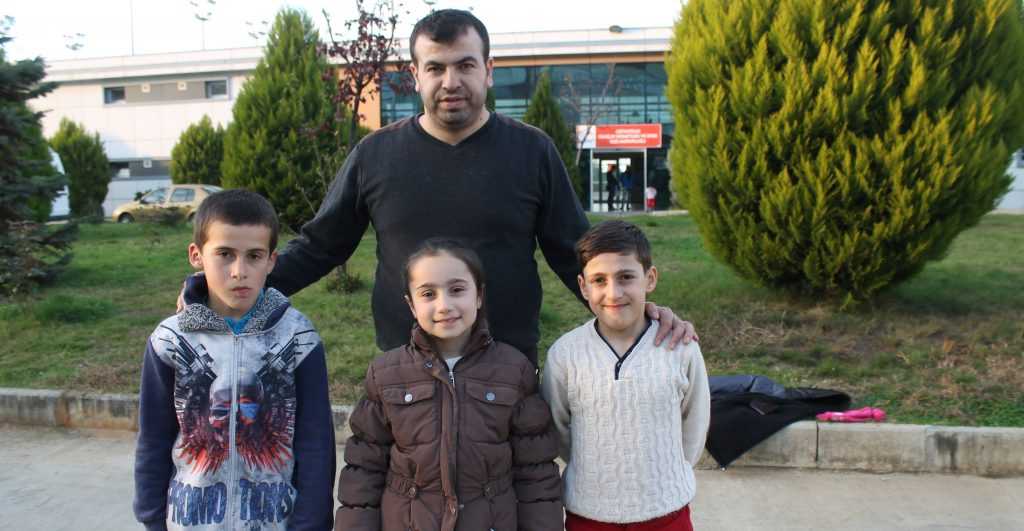 Türkiye Küçükler Satranç Turnuvası 2017-2018 1