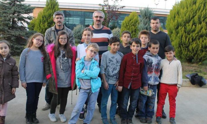 Türkiye Küçükler Satranç Turnuvası 2017-2018