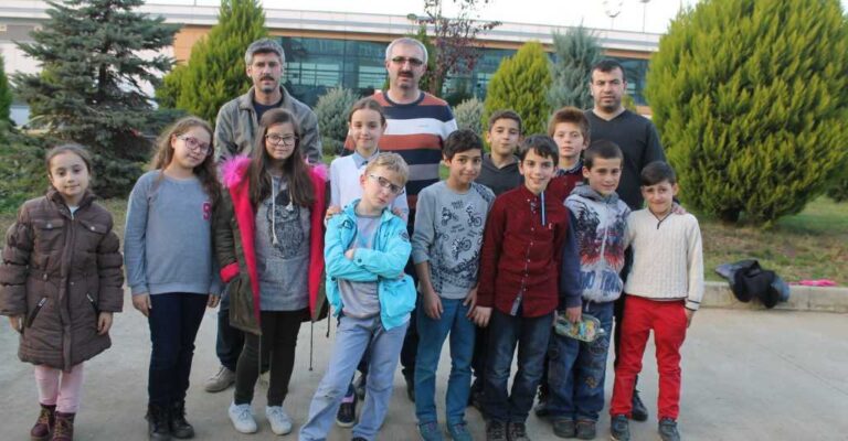 Türkiye Küçükler Satranç Turnuvası 2017-2018