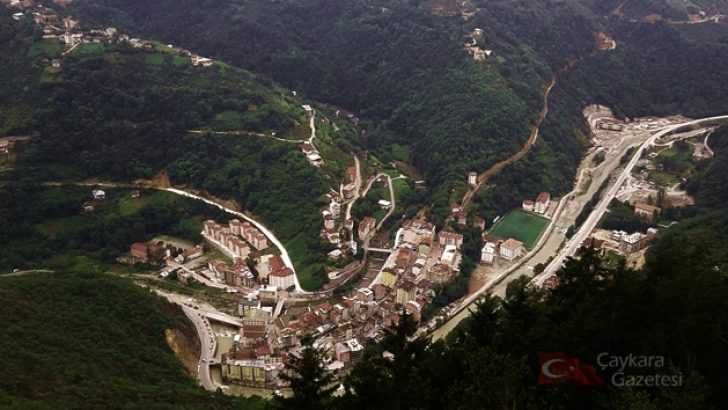 Yeni Çaykara ve eski hatıralar! 6