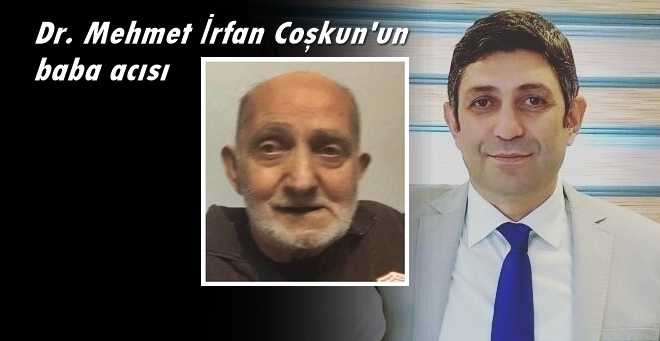 Mustafa Coşkun vefat etti