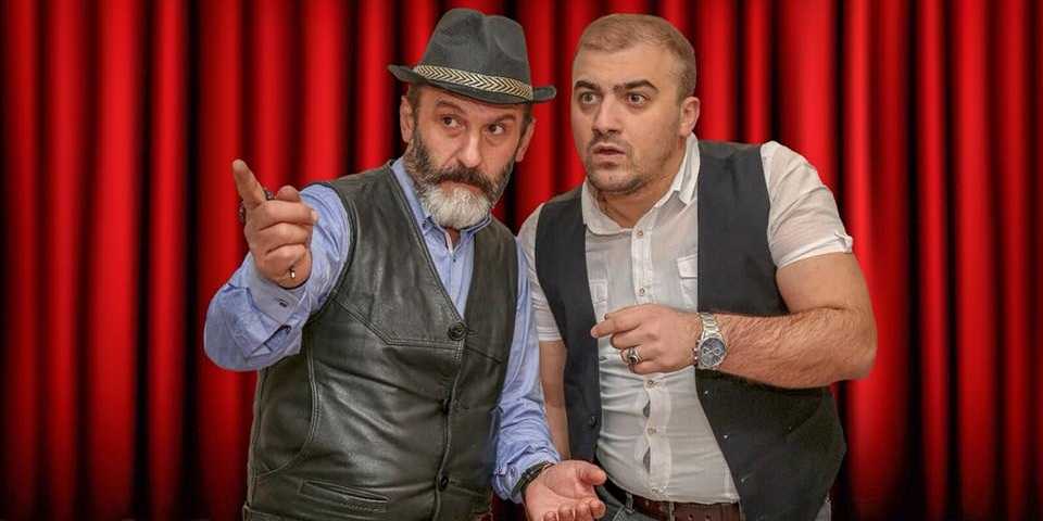 Çaykaralı sanatçının görev aldığı tiyatro sahnelendi 9