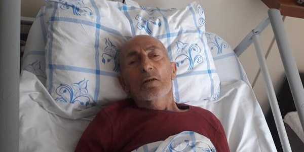 Gürpınar’da Fehmi Dinç Vefat etti