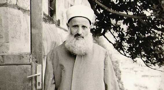 HASAN RAMİ YAVUZ(Hacı Hasan Efendi)