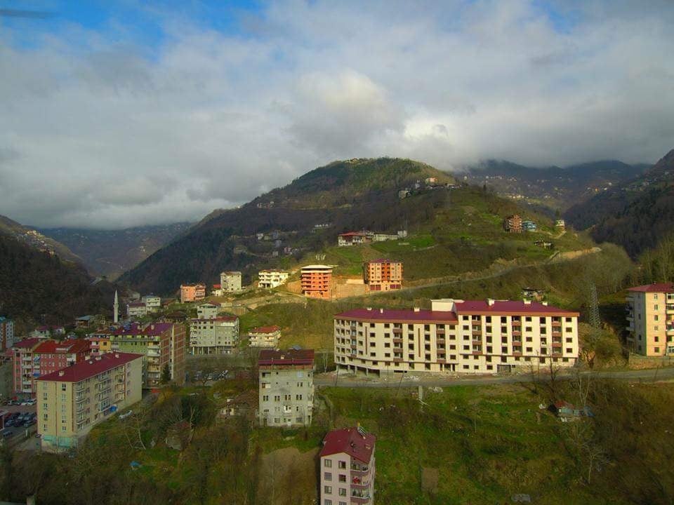 Şatıroğlu’ndan Çaykara’ya 61 daire 5