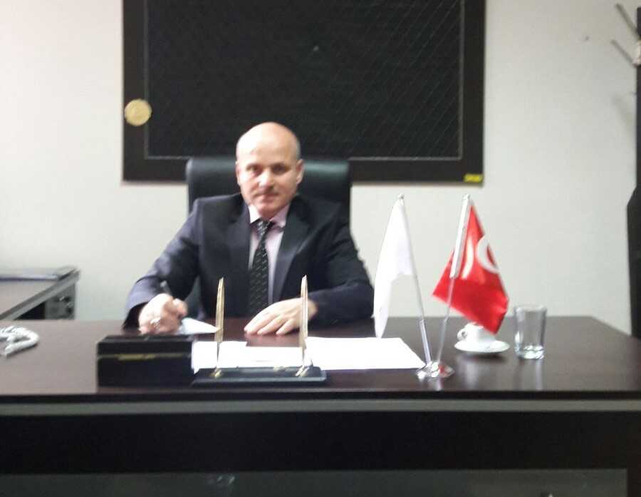 Ankara Hastanesinde Çaykaralı Müdür yardımcısı