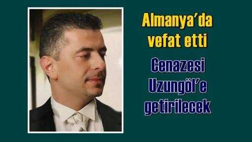 Gurbet elde can verdi cenazesi vatana geliyor