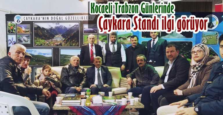 Kocaeli’nde Çaykara günleri…