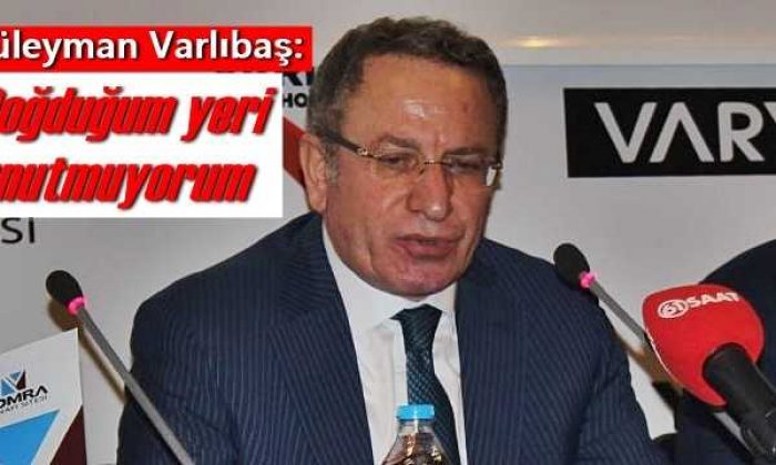 Varlıbaş’tan Yomra’ya modern sanayi sitesi