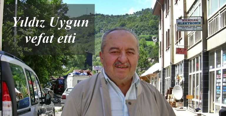 Çaykara’da bir hafızaydı: Yıldız Uygun vefat etti