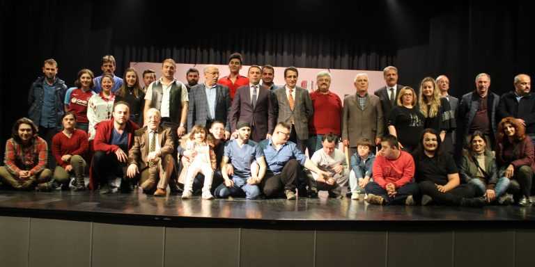 Çay-Der  Kültür Gecesi Muhteşem Geçti