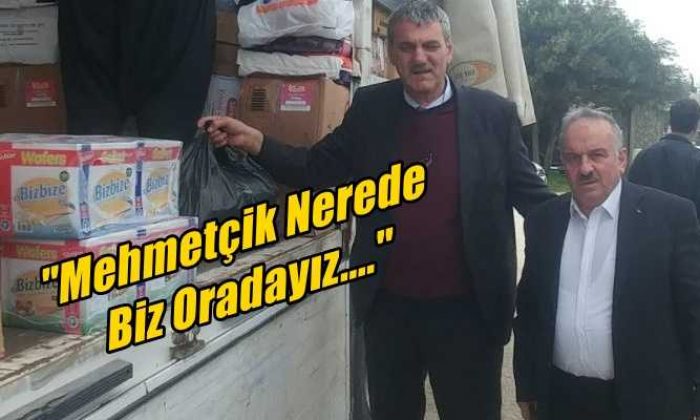 Esnaf ve Sanatkarlar Kredi ve Kefalet Kooperatifinden Zeytin Dalı Harekatına Destek