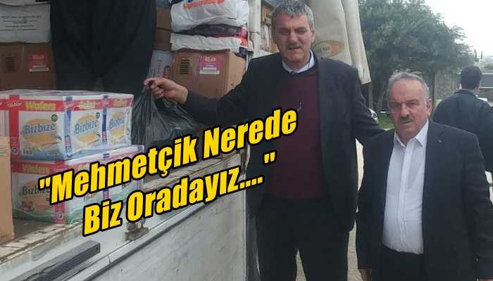 Esnaf ve Sanatkarlar Kredi ve Kefalet Kooperatifinden Zeytin Dalı Harekatına Destek