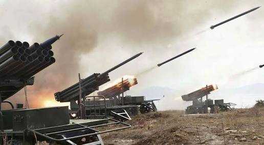 Emperyalizmin füzesine sevinmek olur mu?