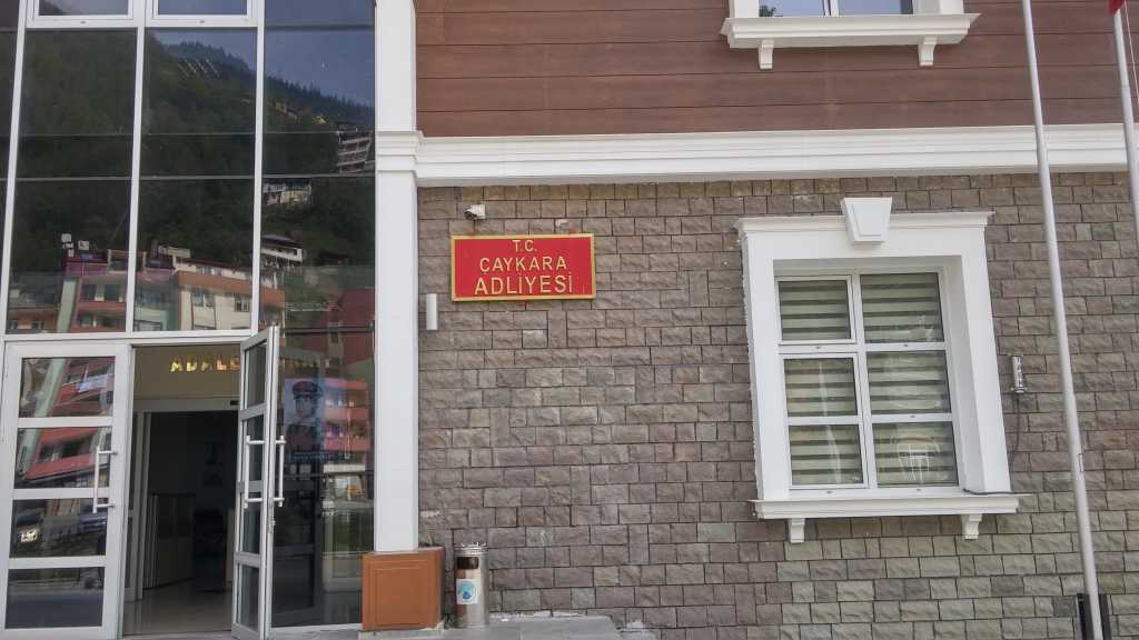 Çaykara’ya Yeni Savcı Atandı