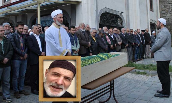 Hüseyin Çelebi ‘ye son görev