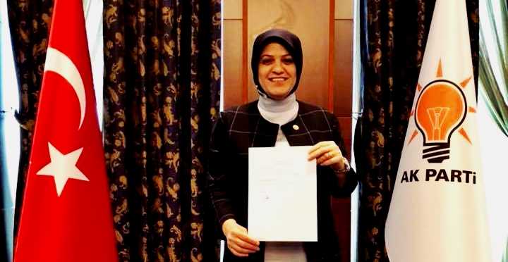 Ayşe Sula Köseoğlu yeniden aday adayı