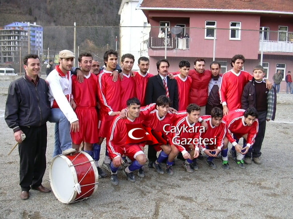 Çaykarasporun tarihi ve şampiyonlukları 9