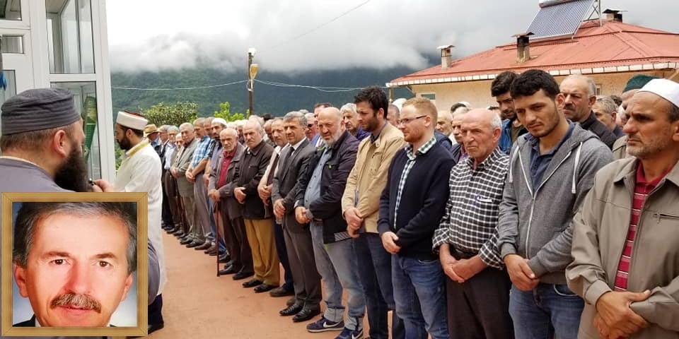 Osman Turan Kılıç sonsuza uğurlandı