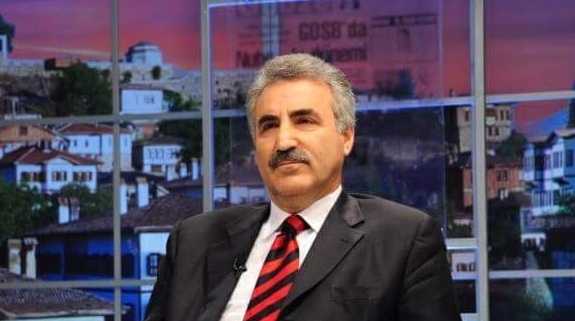 Prof. Dr. Hikmet Akgül Ankara’dan aday adayı oldu