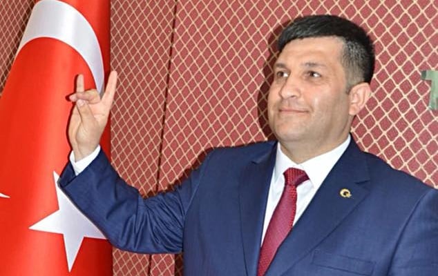 Fatih Kaya MHP den İstanbul 1.bölgeden aday oldu