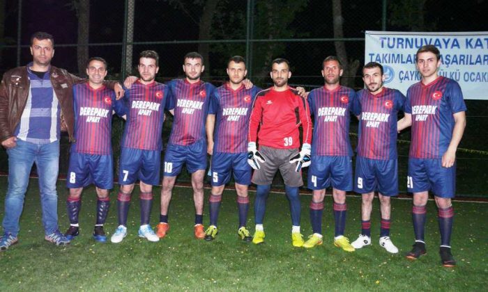 Kupada İlk Finalist Harosspor