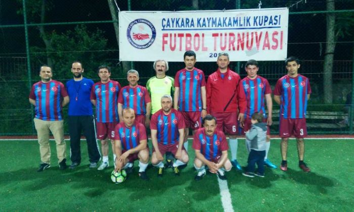 Kaymakamlık Kupasında Çeyrek Finale çıkan takımlar ve puan durumu