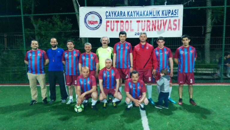 Kaymakamlık Kupasında Çeyrek Finale çıkan takımlar ve puan durumu