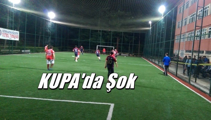 Kupada Şok, puan silindi iki ayrı takımın oyuncusu kupadan men edildi