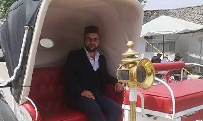 Çaykaralı Albayrak Tarihi filimde ikinci adam