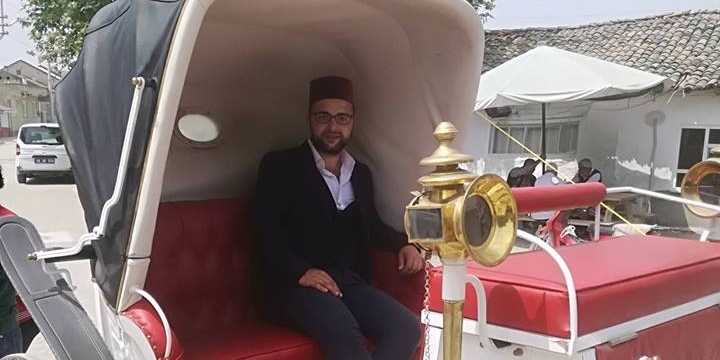 Çaykaralı Albayrak Tarihi filimde ikinci adam