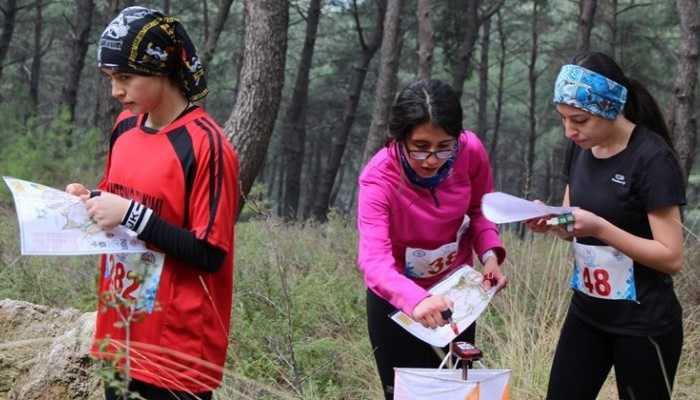 Türkiye Okullararası Oryantiring Şampiyonası Uzungöl’de yapılacak