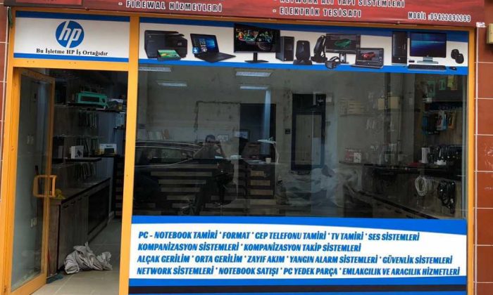 Çaykara’da POWER TEKNİK Açıldı