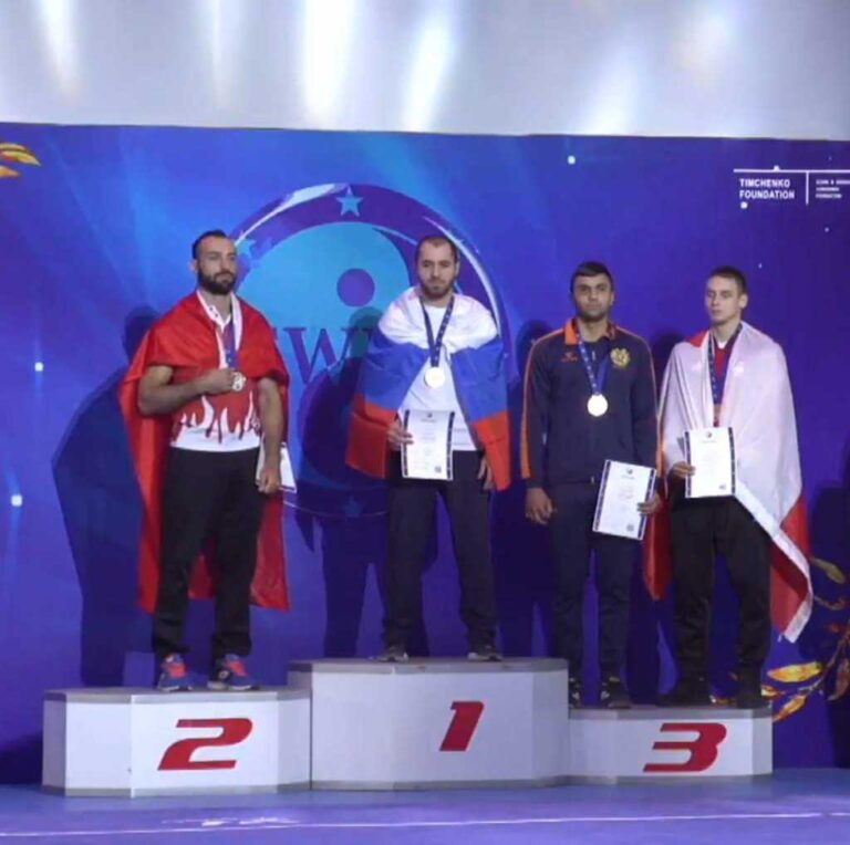 Yavuz Selim Kazancı Avrupa ikincisi oldu