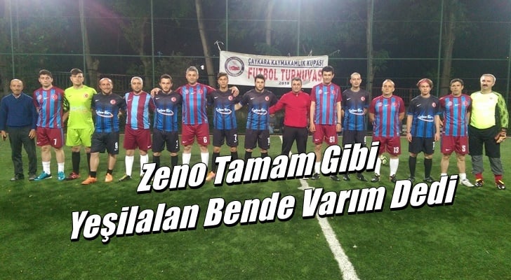 Futbol Turnuvasında oynanan maçlar  ve puan durumu