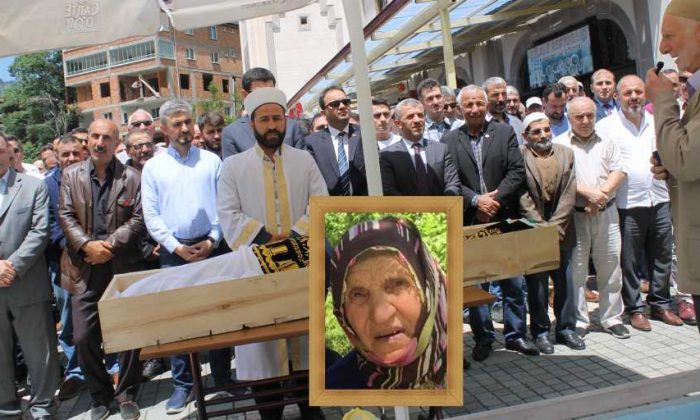 Taşkıran’da Ayşe Aydın’a son görev