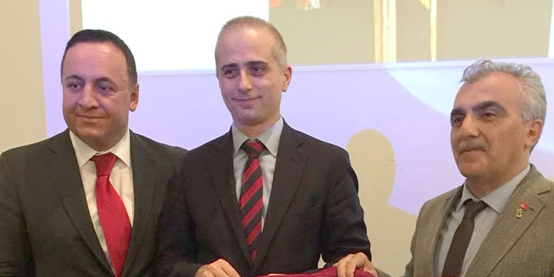 Avrupa’dan Trabzonspor’a destek