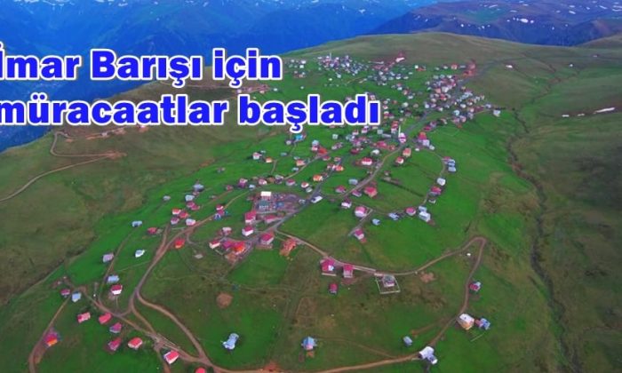 Ruhsatsız yapılar için yapı kayıt belgesi başvuruları başladı