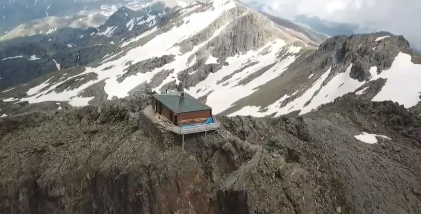 3200 metredeki Kırklar mescidi görenleri hayrete düşürüyor 5