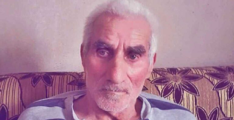 Çamlıbel’den Mustafa Yanmış vefat etti